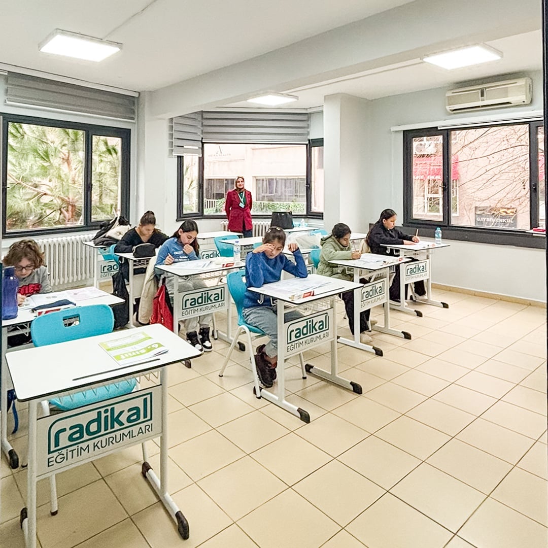 2026 Kadıköy Bursluluk Sınavı