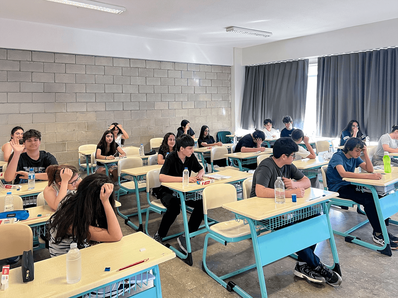 LGS Son Prova Sınavımız