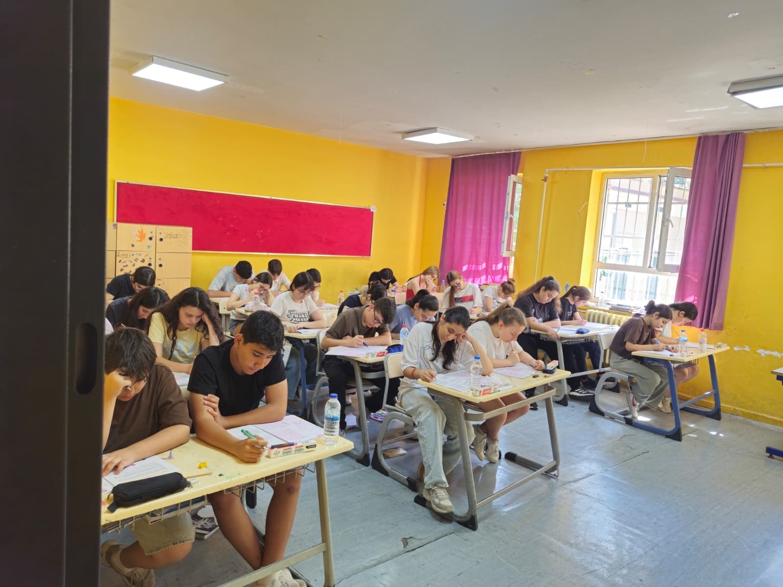 LGS Son Prova Sınavımız