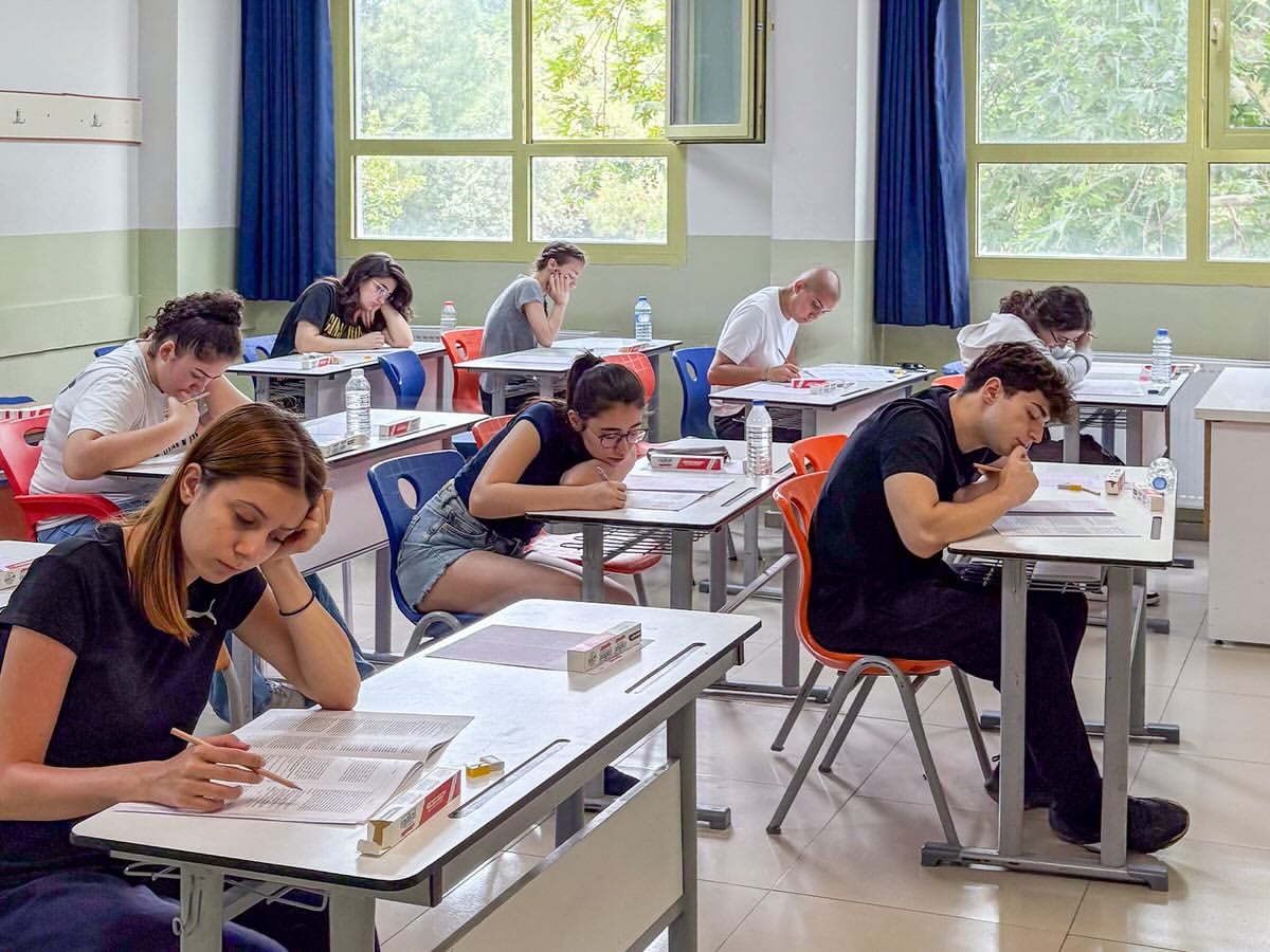 TYT Son Prova Sınavlarımız