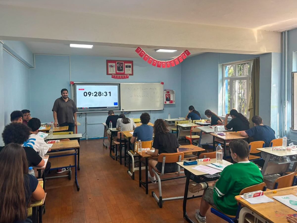 LGS Son Prova Sınavlarımız