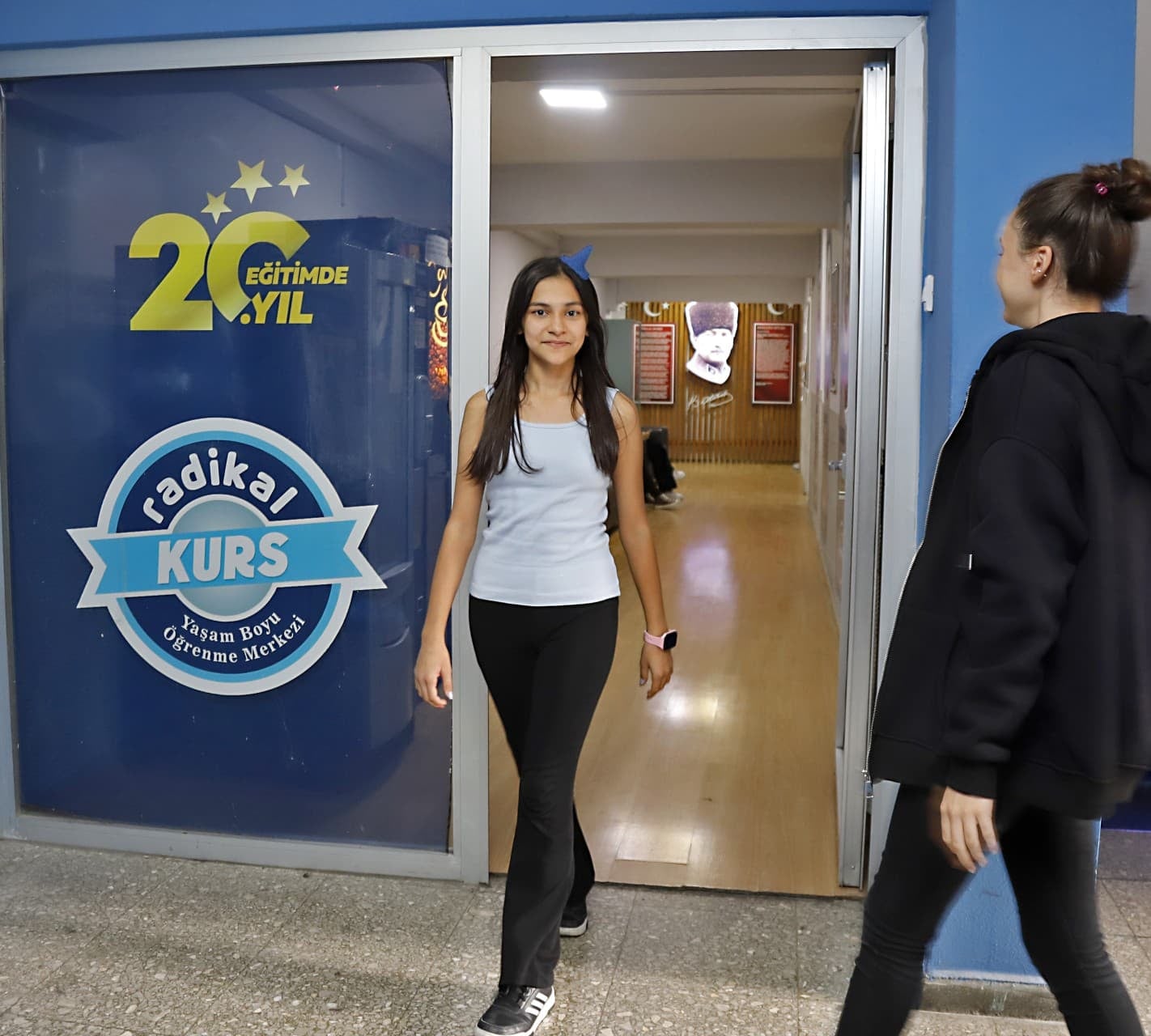 Çankaya Ortaokul Şubemiz