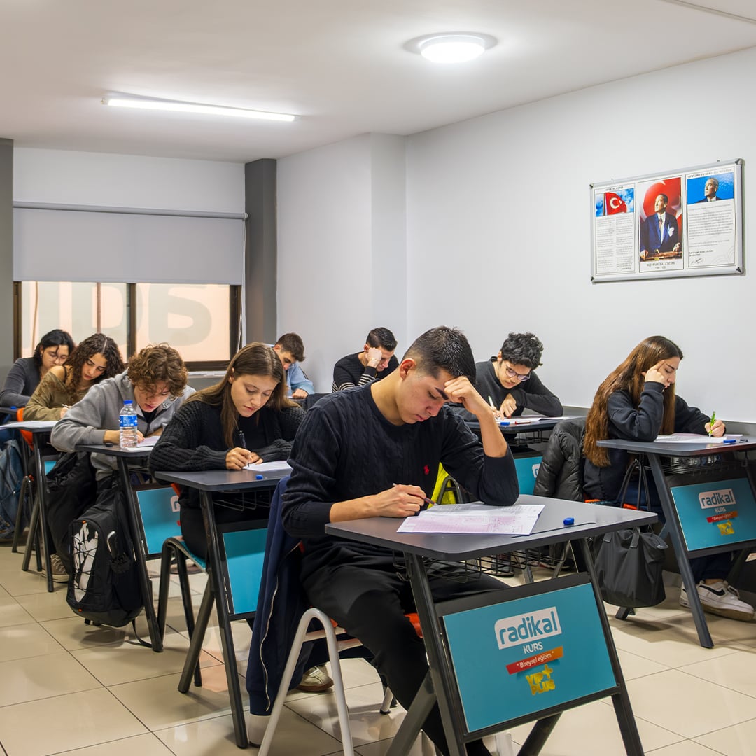 Hazırlık, analiz ve doğru yönlendirme…