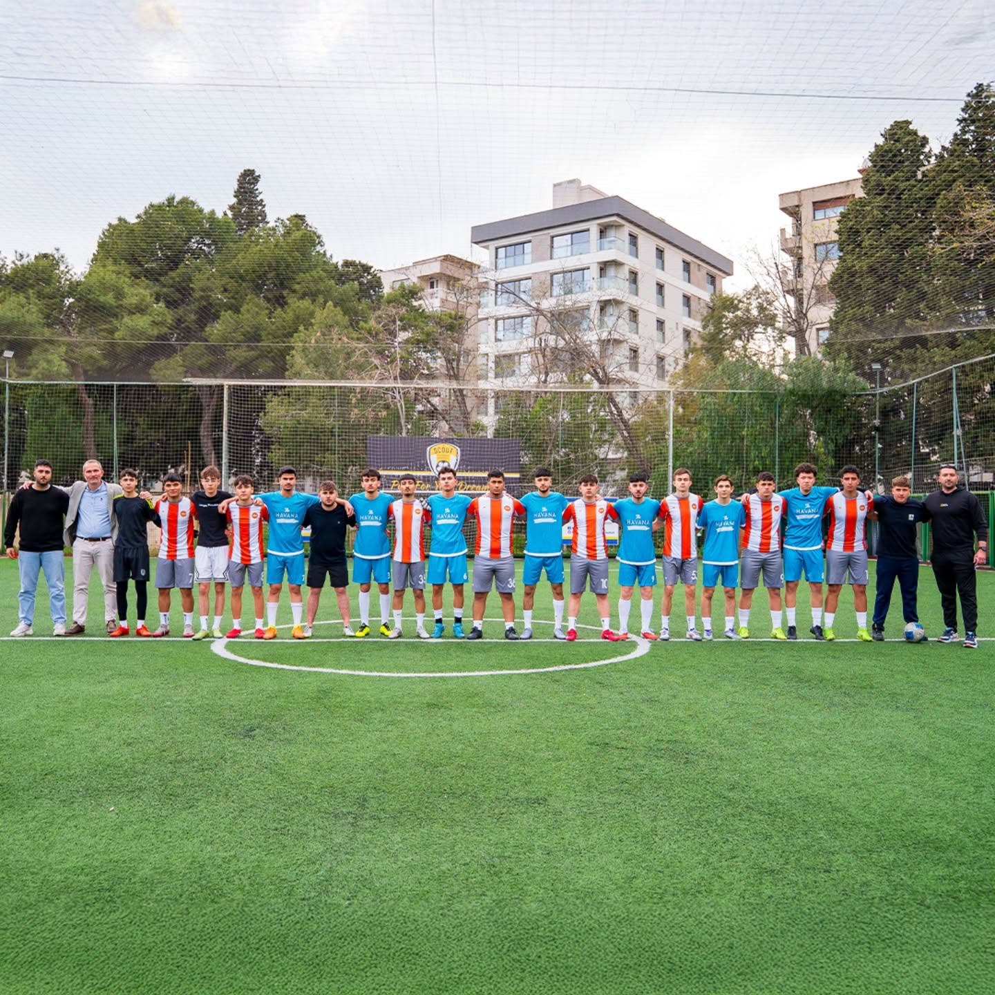 Radi-Cup’ta Lig Aşaması Tamamlandı!