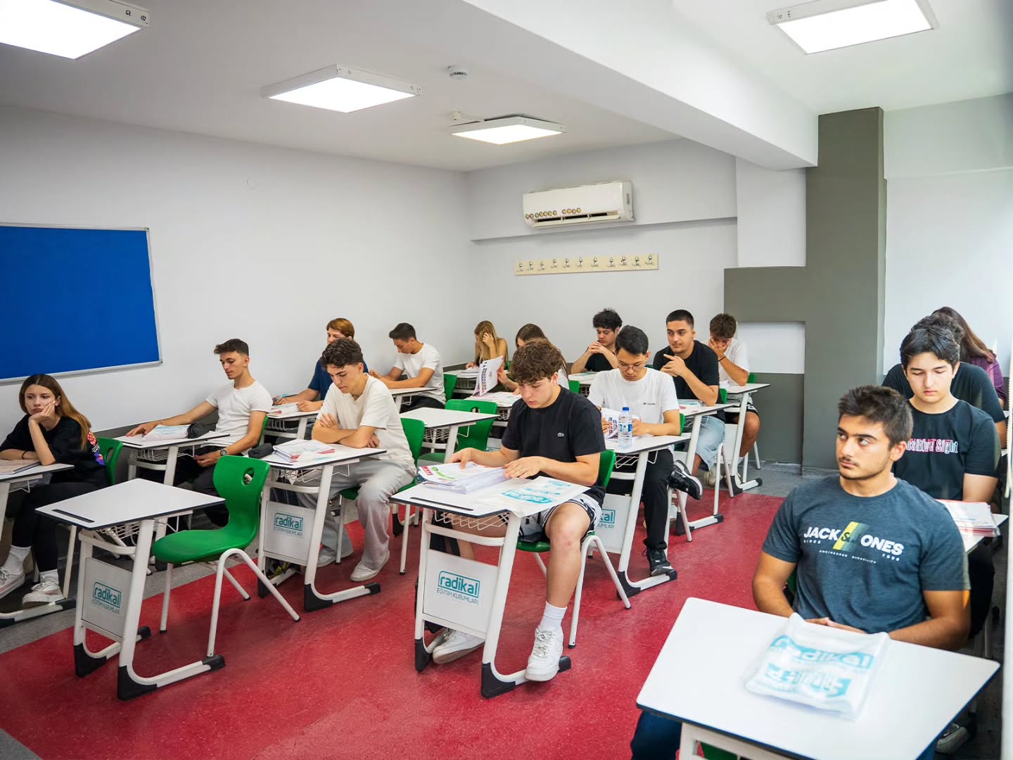 LGS - TYT Yaz Kampımız Başladı!