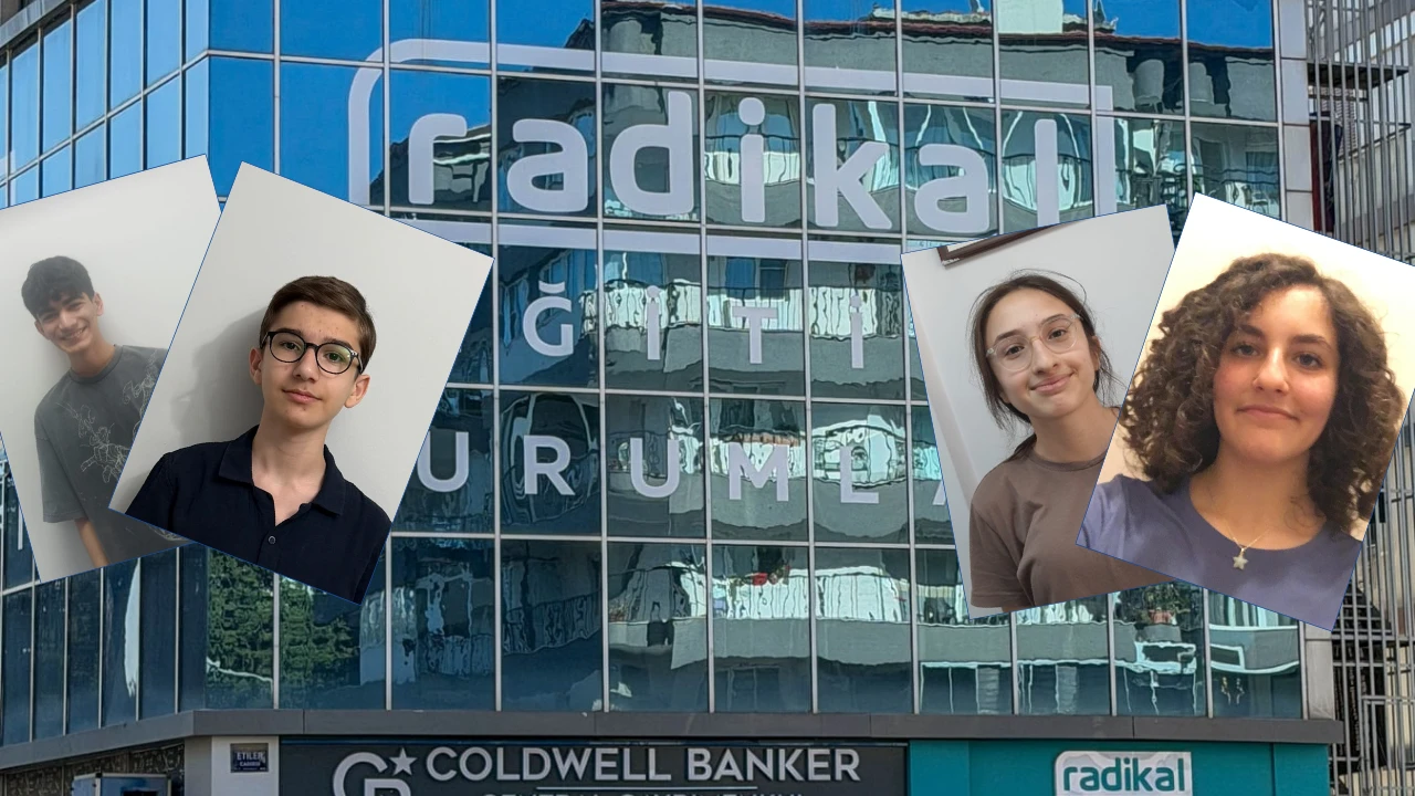 LGS 2026’da “Radikal” başarı: 6 Türkiye birincisi