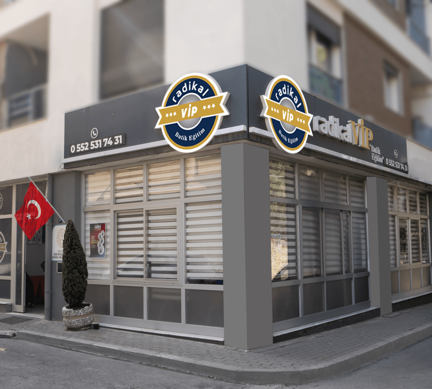 Buca VIP YKS Şube