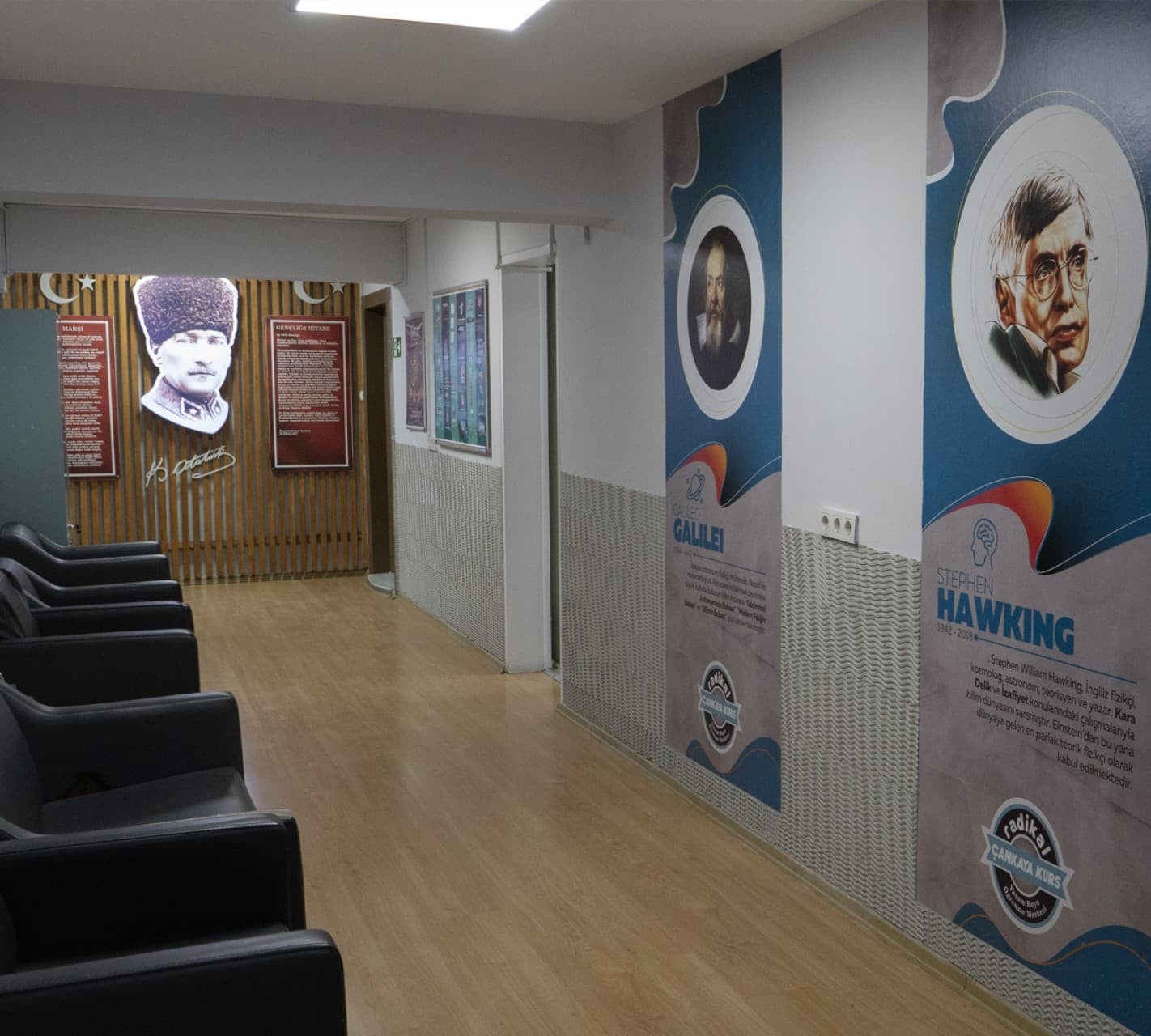 Çankaya Kurs LGS Şube