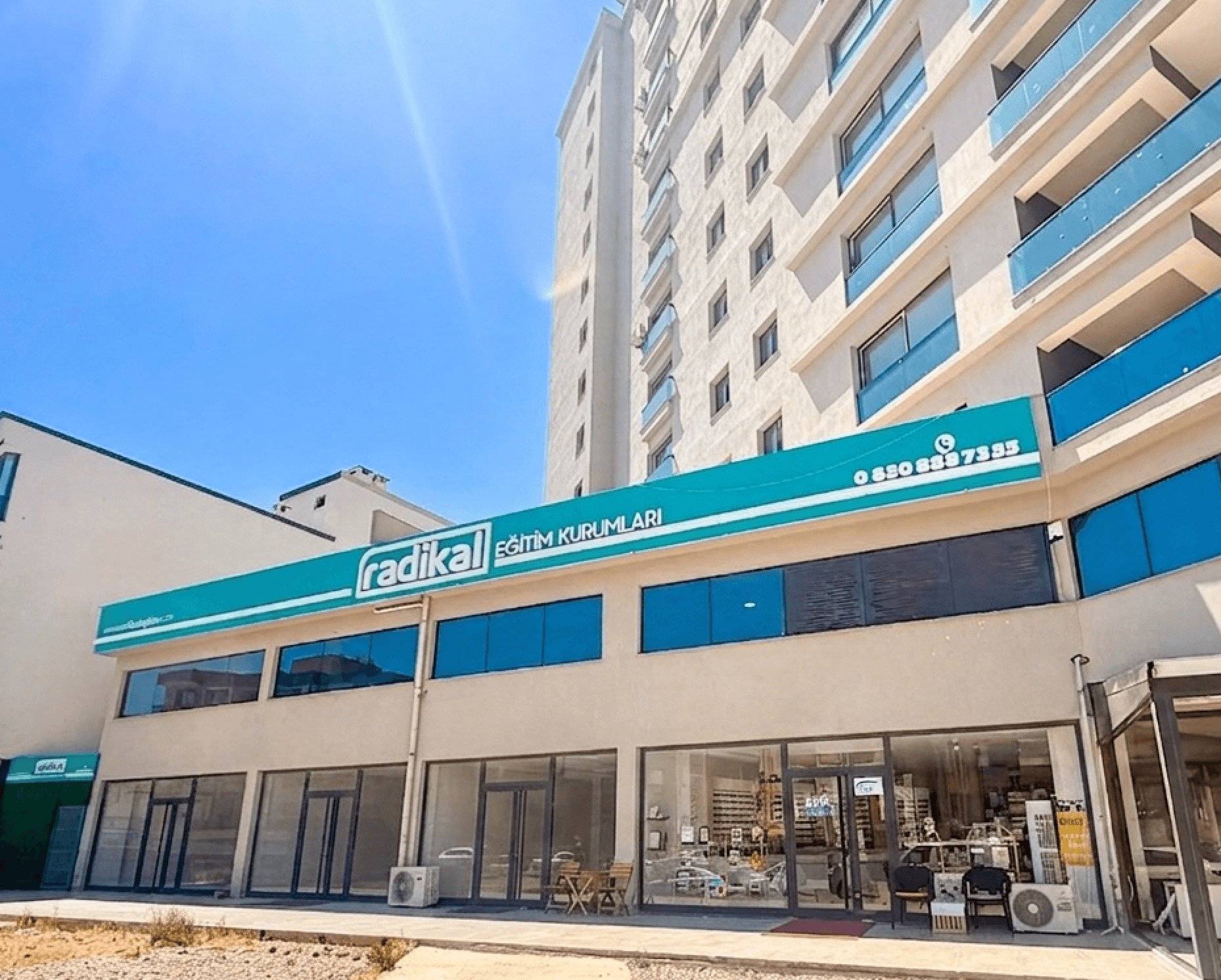 Menemen Kurs LGS/YKS Şube