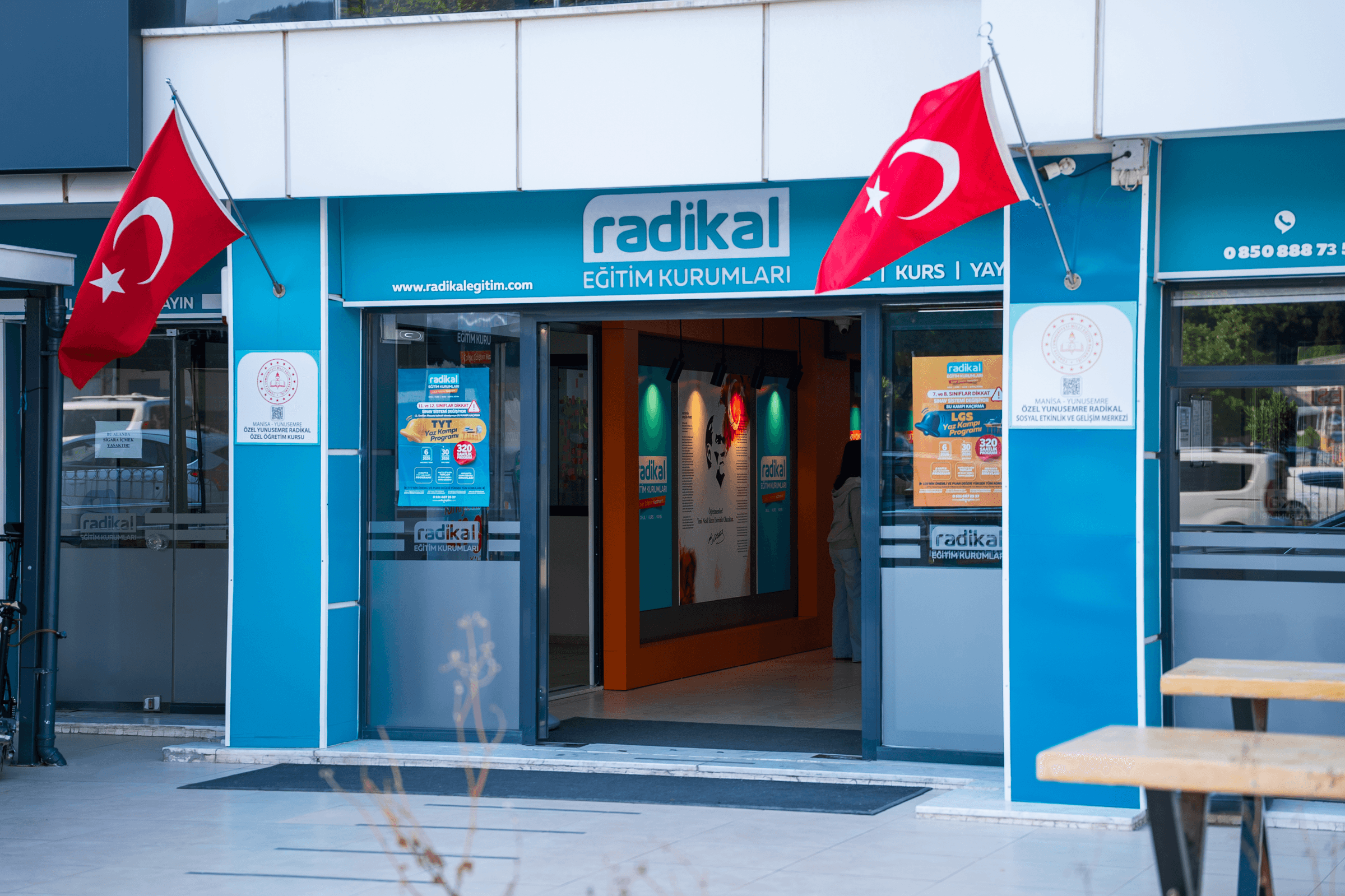 Manisa Yunusemre Kurs LGS/YKS Şube