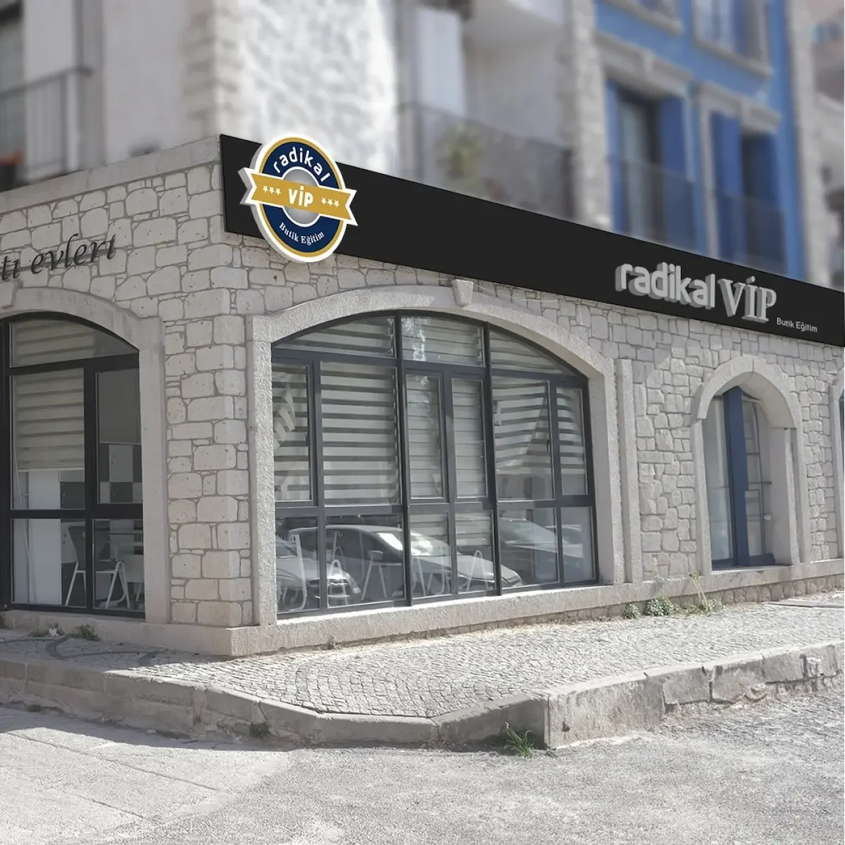 Buca VIP LGS Şube