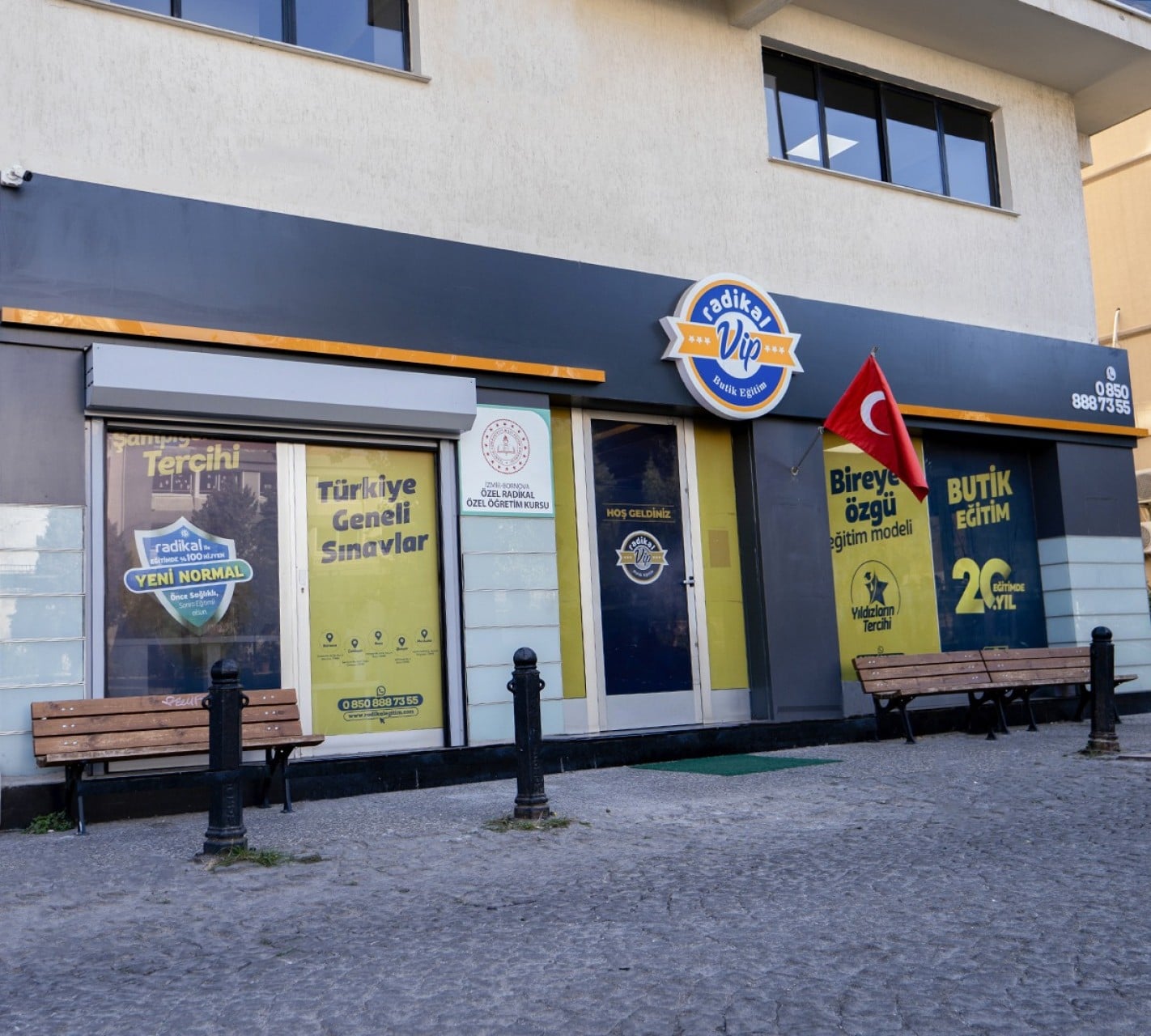 Bornova VIP LGS/YKS Şube