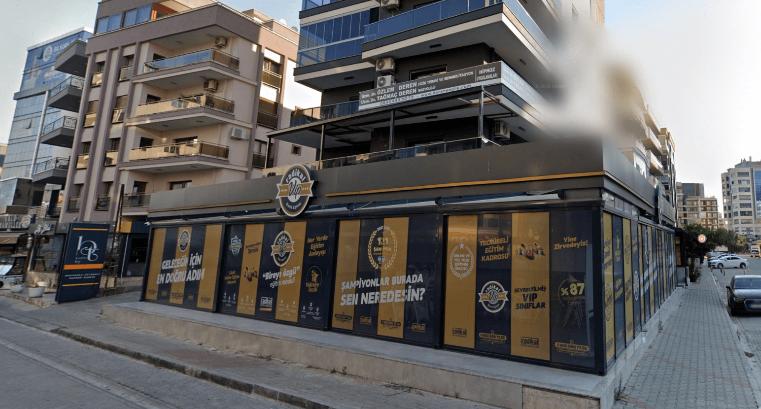 Mavişehir VIP YKS Şube