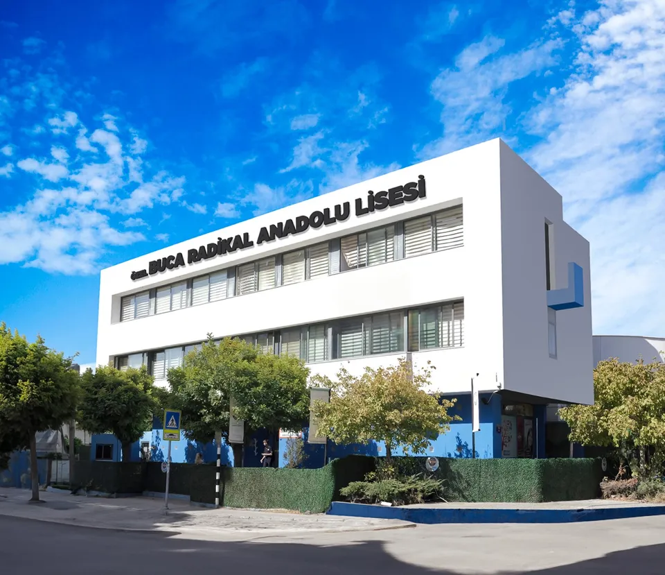 İzmir Buca Kampüsü