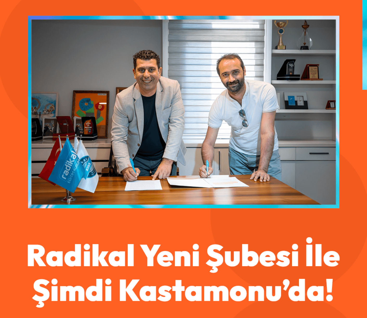 Radikal Eğitim Kurumları — Kastamonu Şubesi